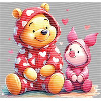 Winnie the Pooh-WP 84